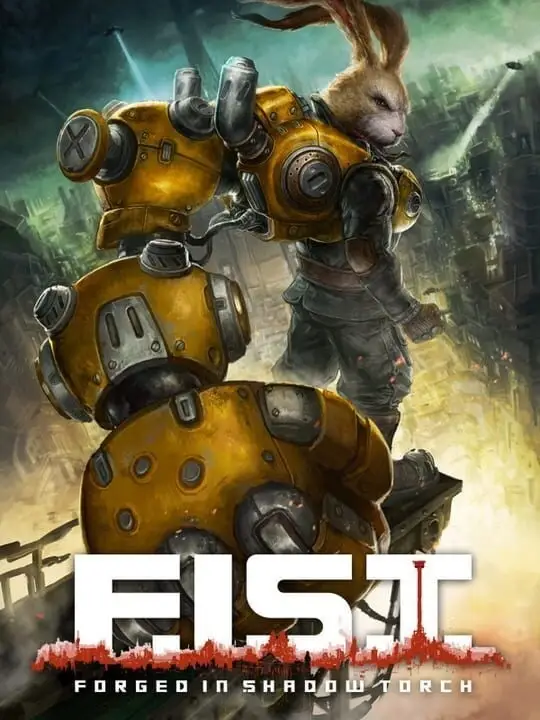 F.I.S.T.: Forged In Shadow Torch