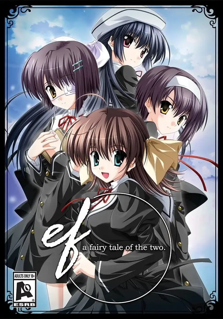 ef – a fairy tale of the two.