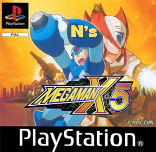 Mega Man X5: N's Edition