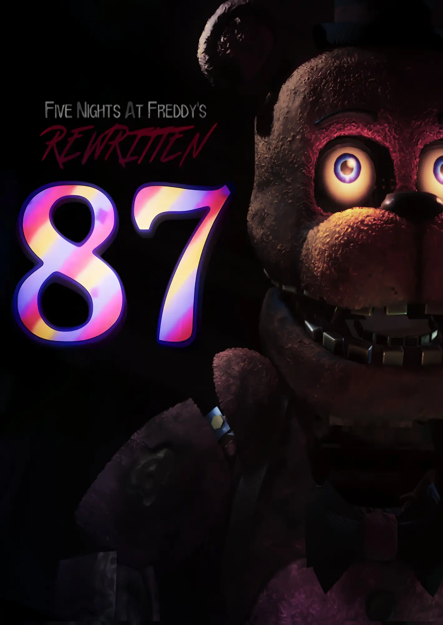 FNAF Rewritten: 87
