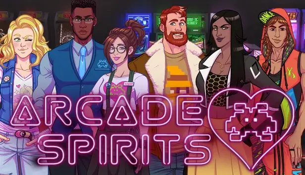 Arcade Spirits
