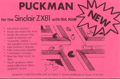 Puckman