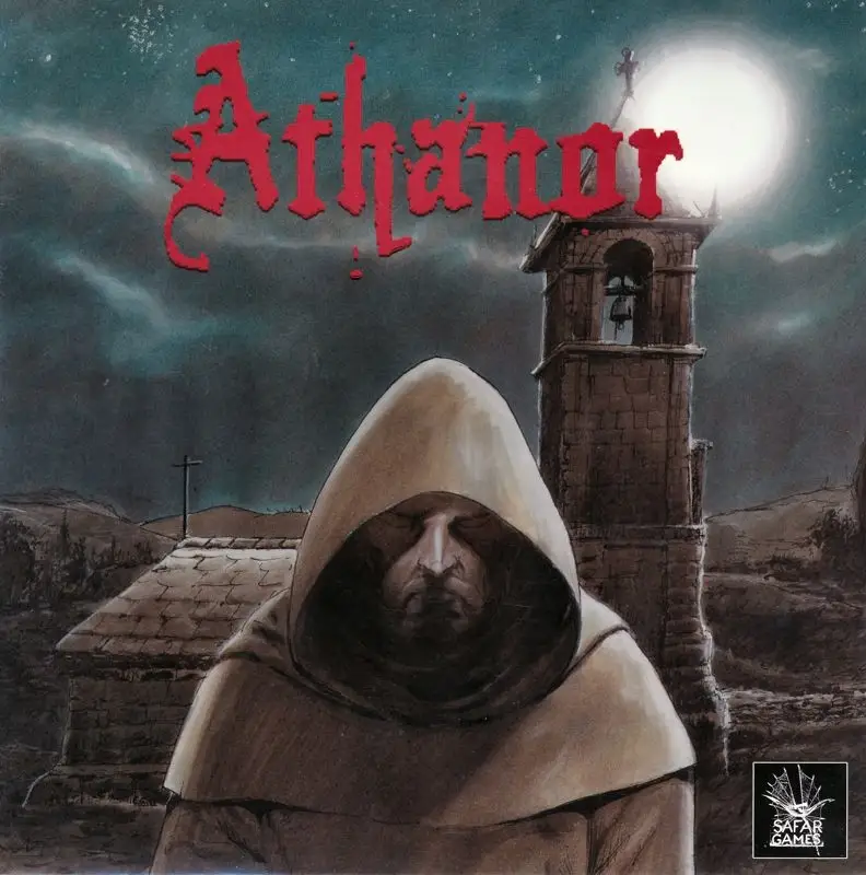 Athanor