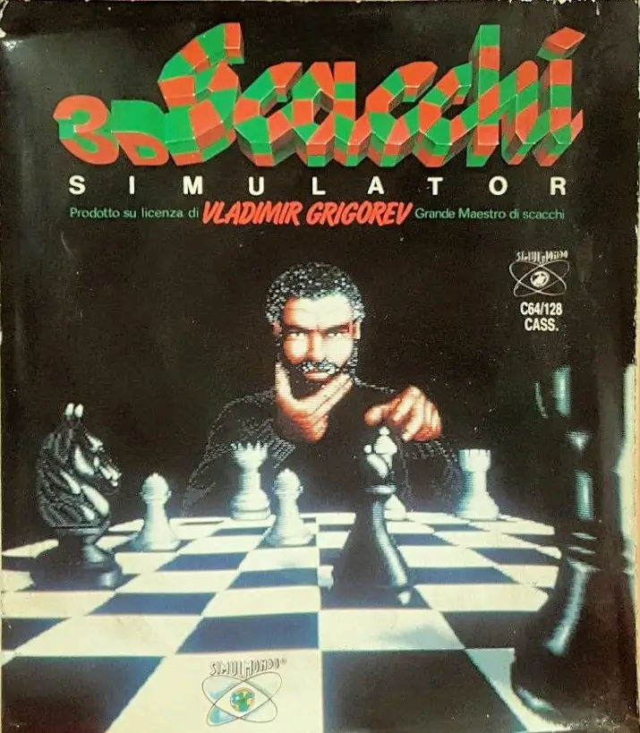 3D Scacchi Simulator