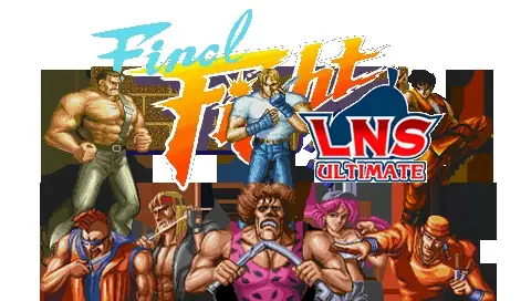 Final Fight LNS Ultimate