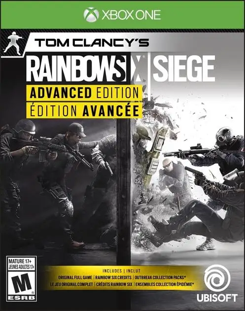 Tom Clancy’s Rainbow Six Siege – Advanced Edition