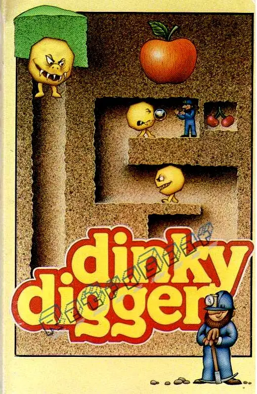 DINKY DIGGER