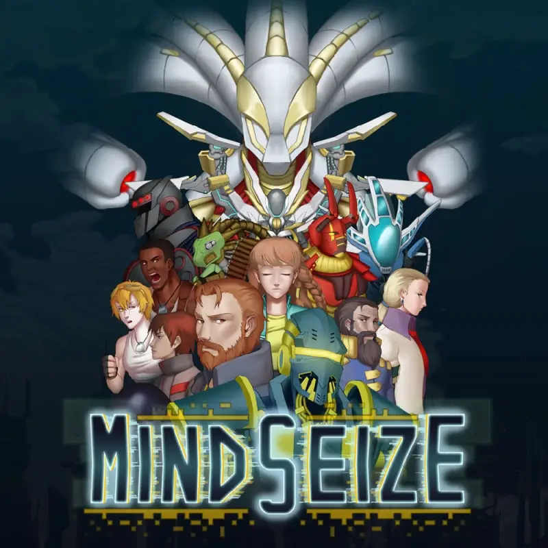 MindSeize – Physical Kickstarter Backer Edition