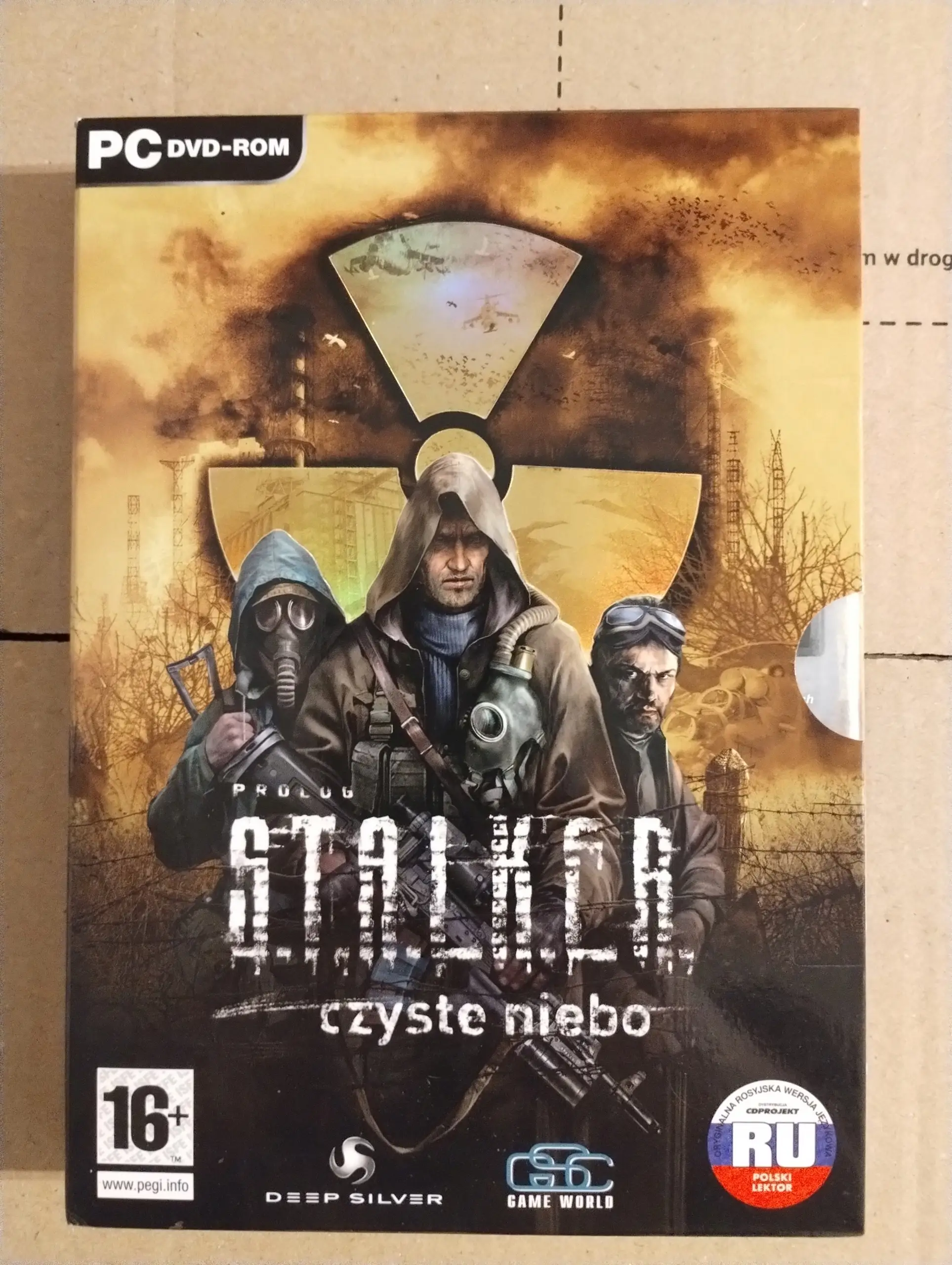 S.T.A.L.K.E.R.: Czyste Niebo