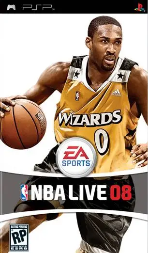 NBA Live 08