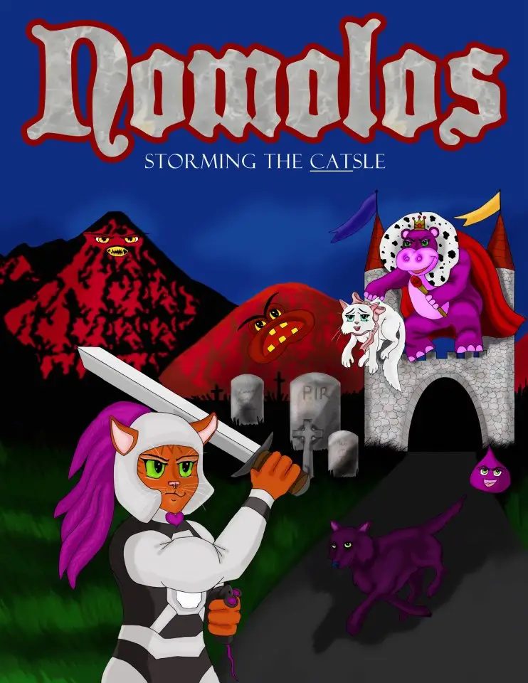 Nomolos: Storming the Catsle