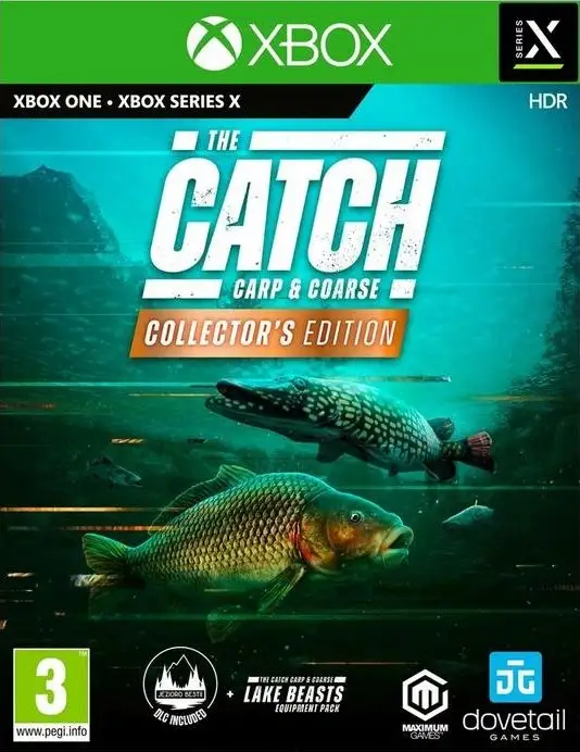The Catch: Carp & Coarse [Collectors Edition]