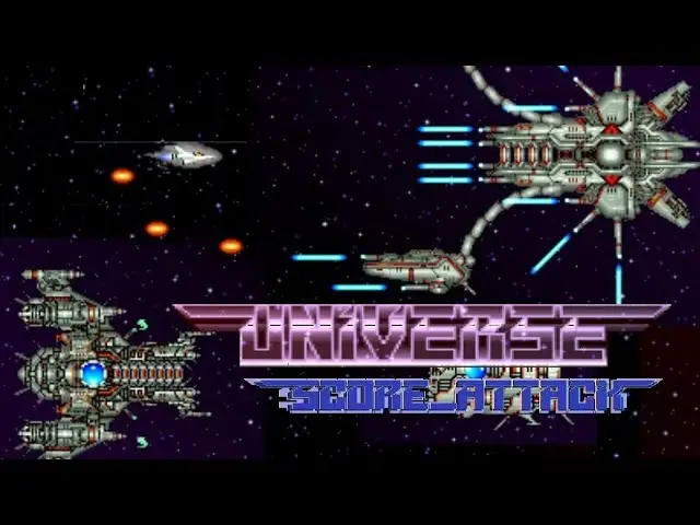 Gradius Universe