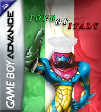 T O U R O F I T A L Y