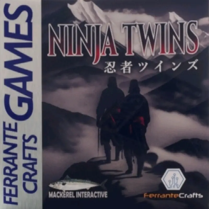Ninja Twins