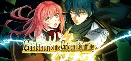 Gahkthun Of The Golden Lightning
