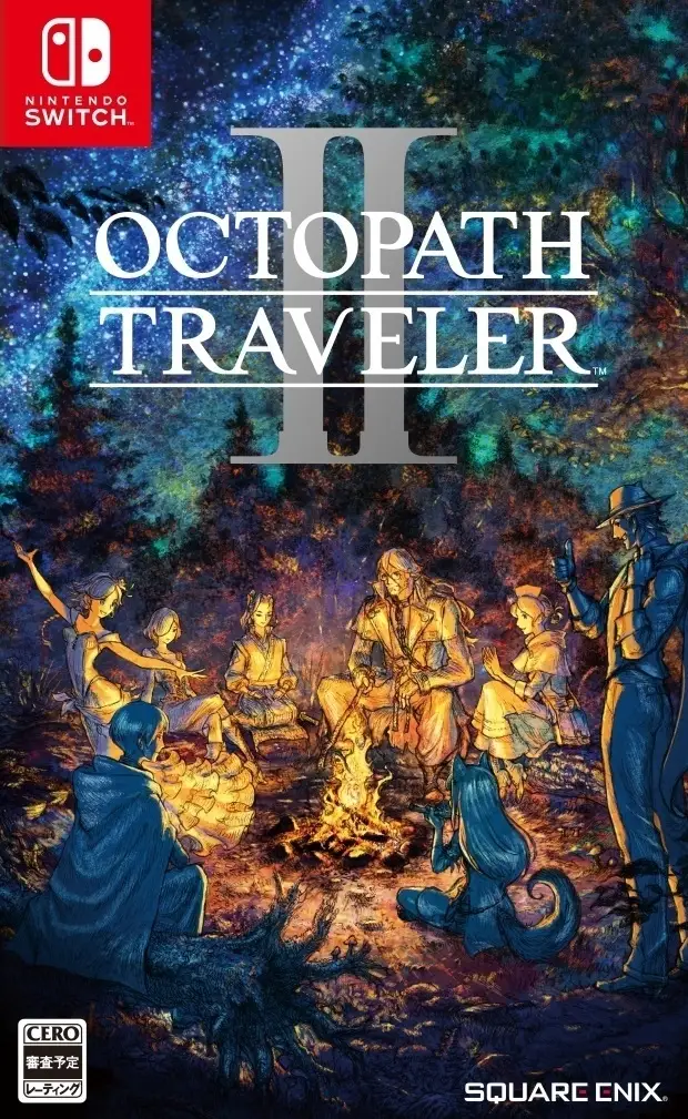 Octopath Traveler II