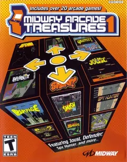 Midway Arcade Treasures 1