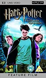 UMD Video: Harry Potter and the Prisoner of Azkaban