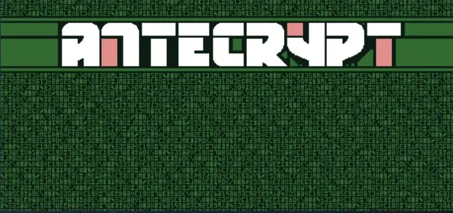 Antecrypt