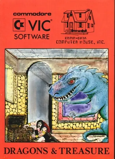 Dragons and Treasure