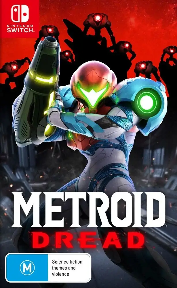 Metroid Dread