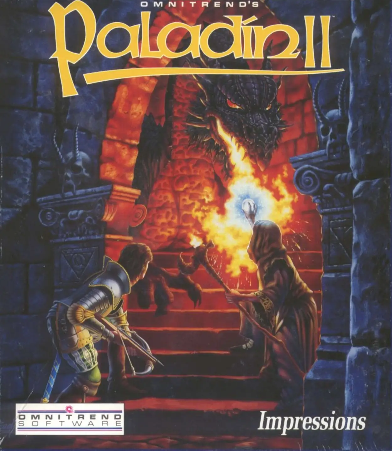 Omnitrend's Paladín II