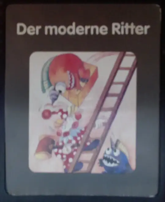 Der moderne Ritter