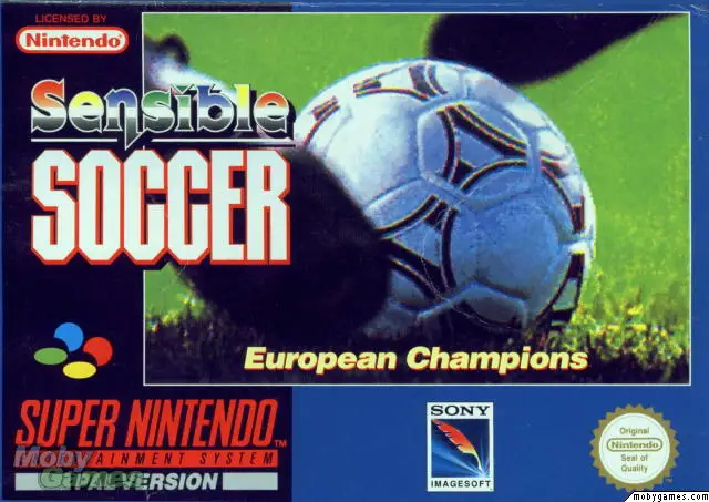 Sensible Soccer