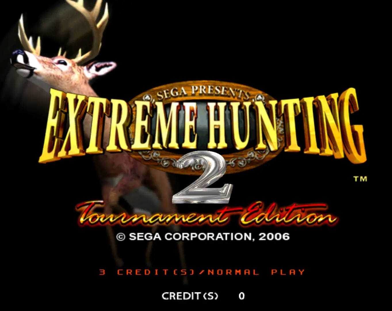 Extreme Hunting 2 Tournament Edition