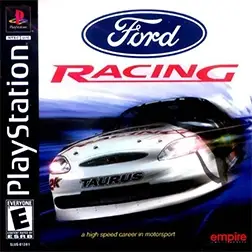 Ford Racing (PSOne Classic)