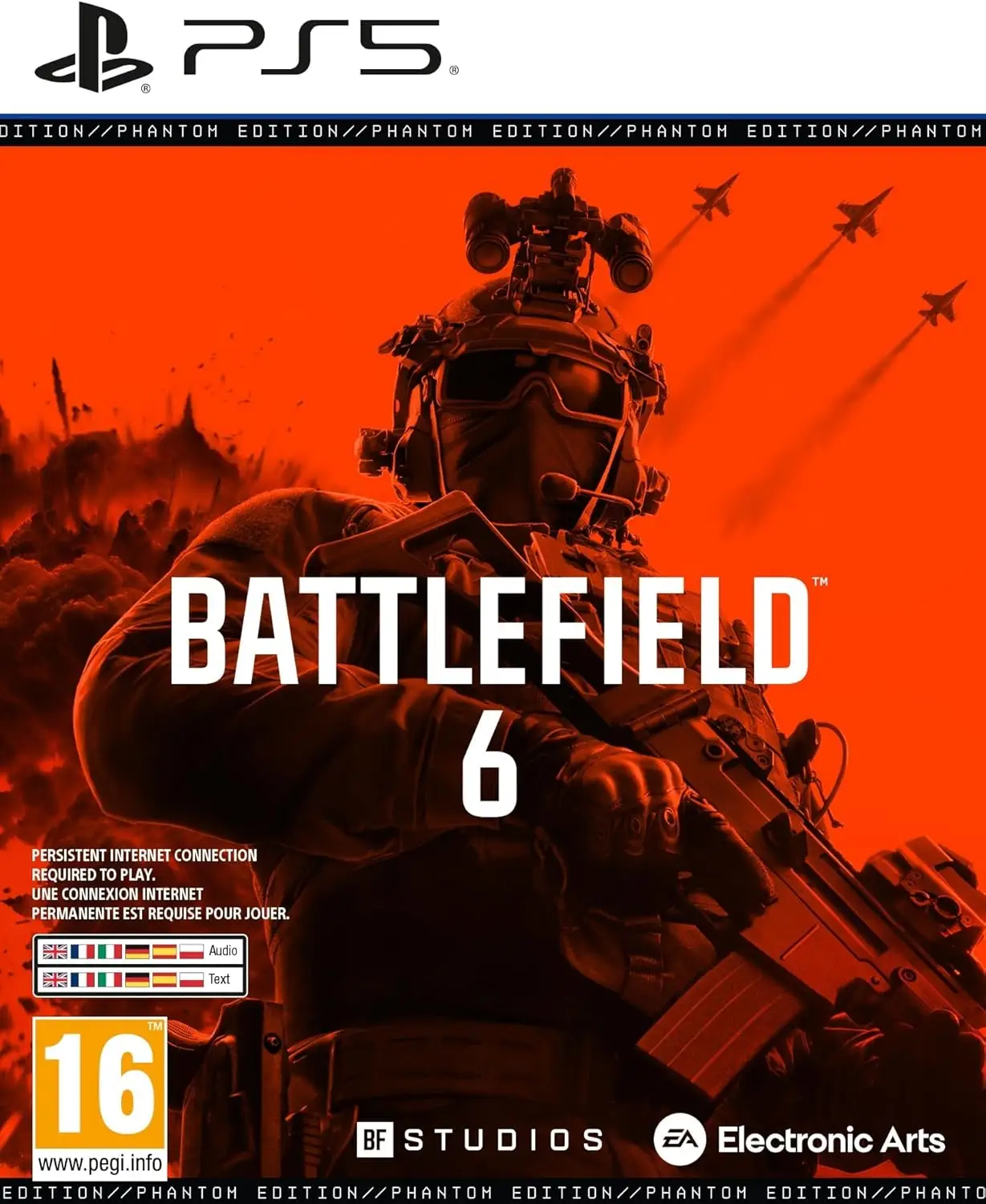 Battlefield 6 [Phantom Edition]