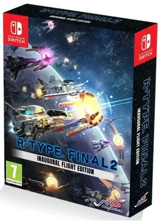R-Type Final 2 [Inaugural Flight Edition]