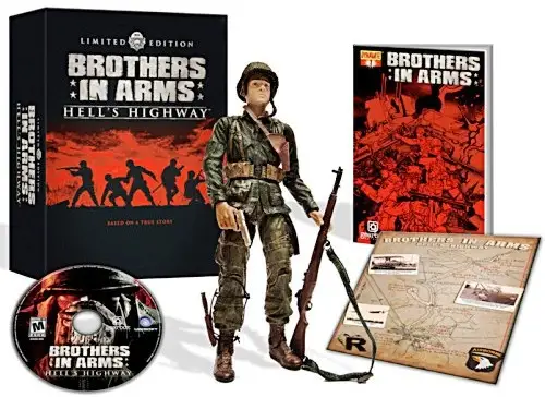 Brothers in Arms: Hell's Highway [Limited Edition]