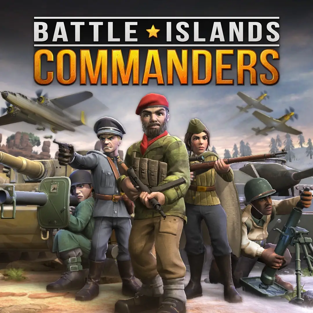 Battle Islands: Commanders