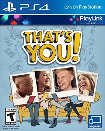 That’s you!
