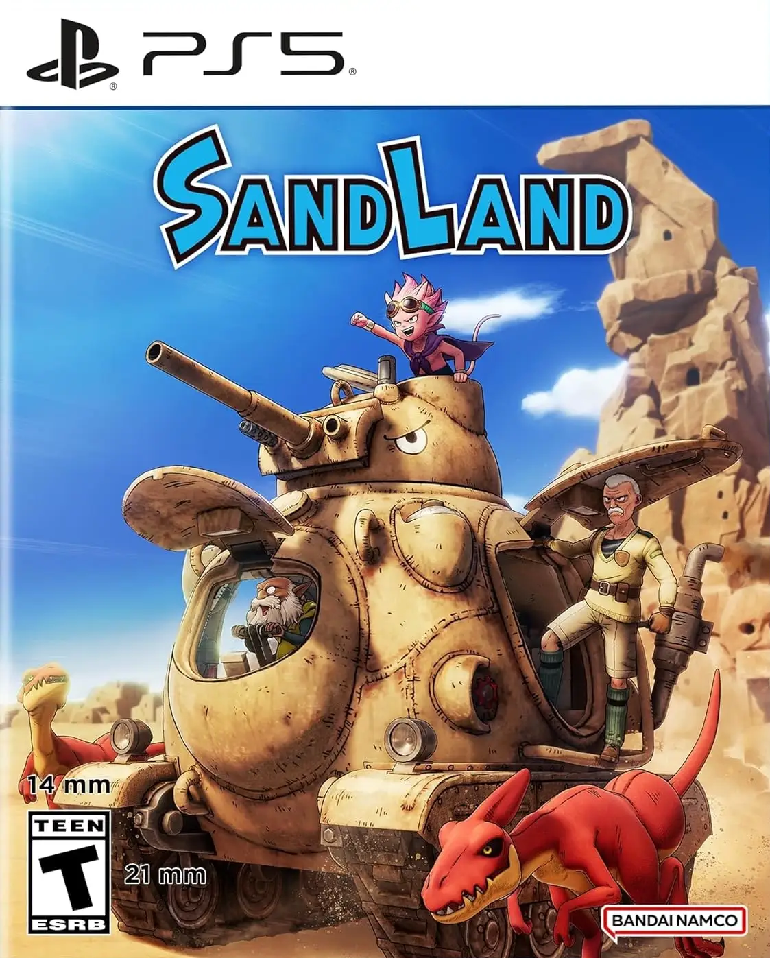 Sand Land