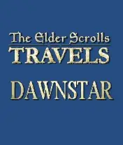 The Elder Scrolls Travels – Dawnstar