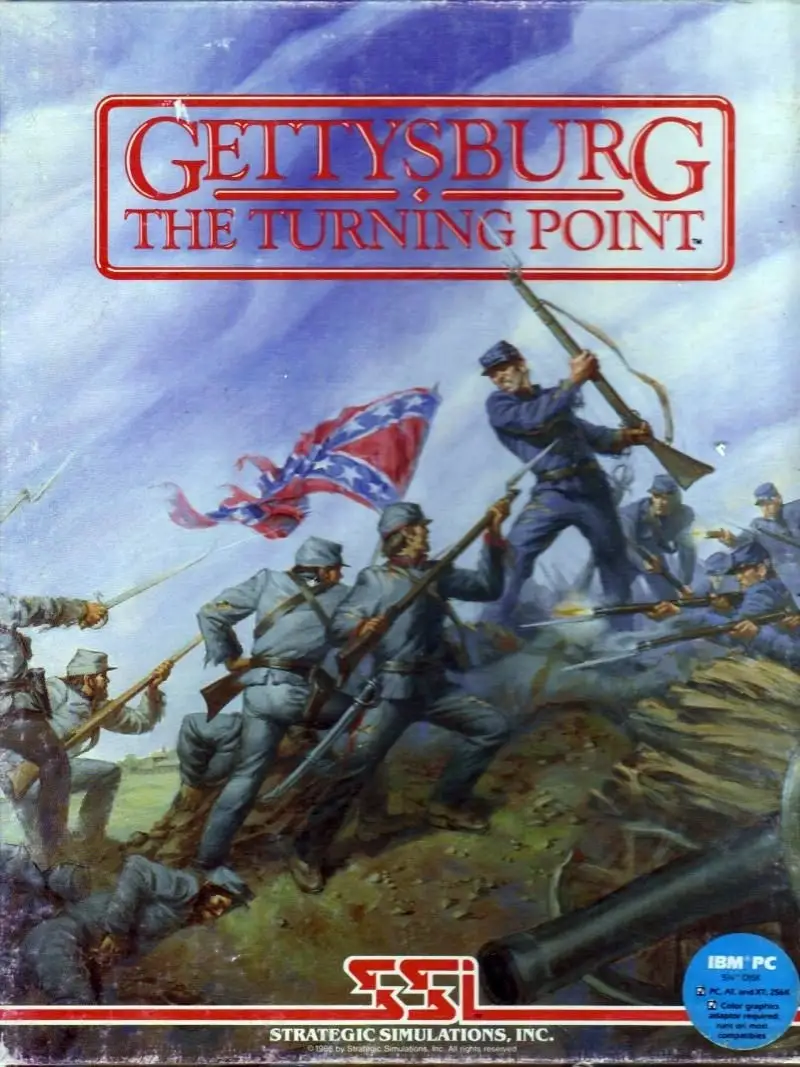 Gettysburg: The Turning Point