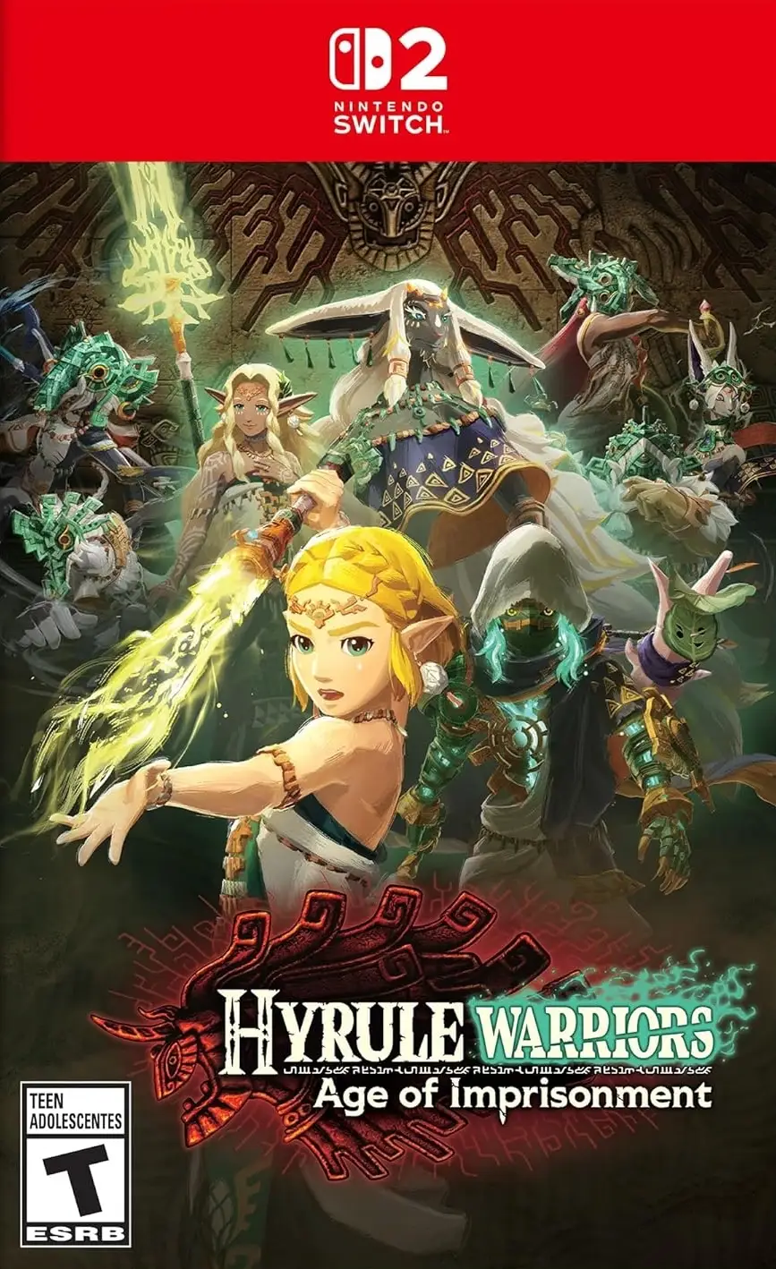 Hyrule Warriors: Age of Imprisonment