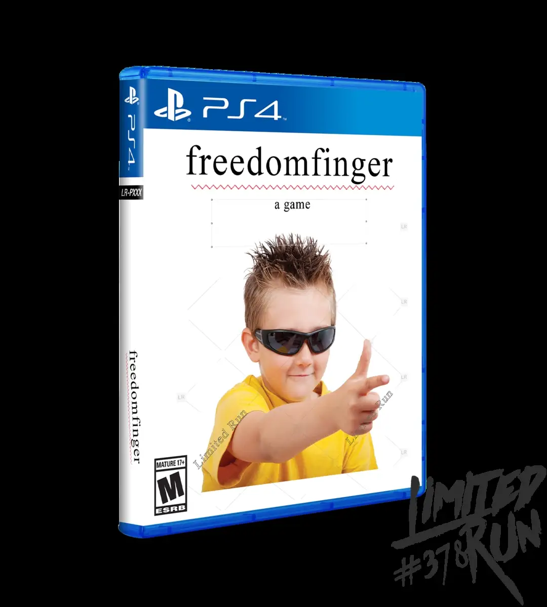 Freedom Finger