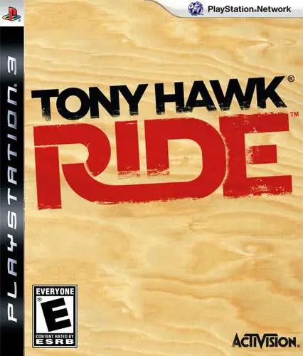 Tony Hawk: Ride