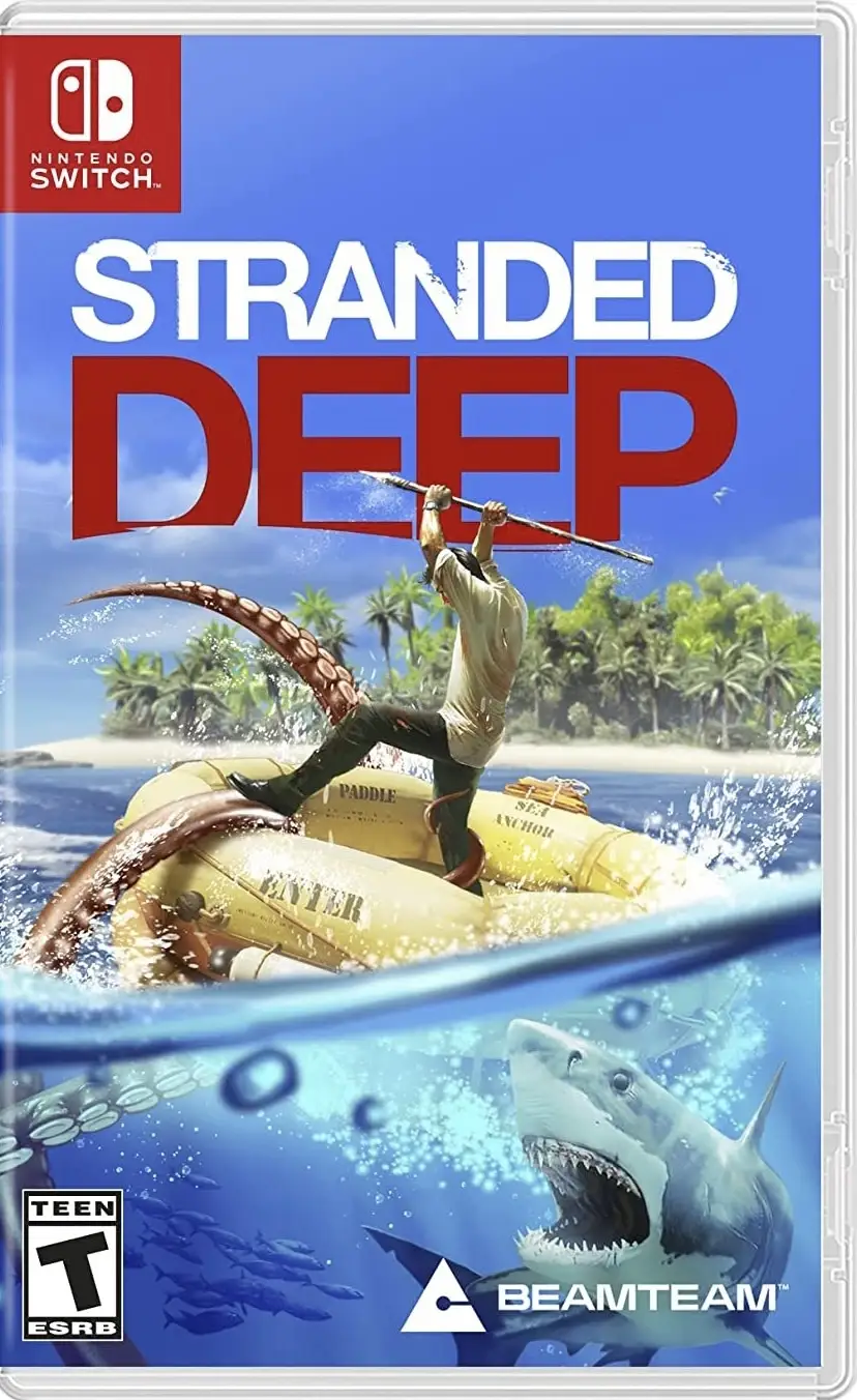 Stranded Deep