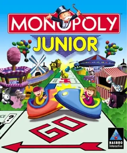 Monopoly Junior