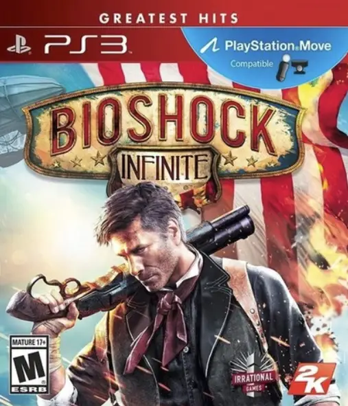 Bioshock Infinite [Greatest Hits]