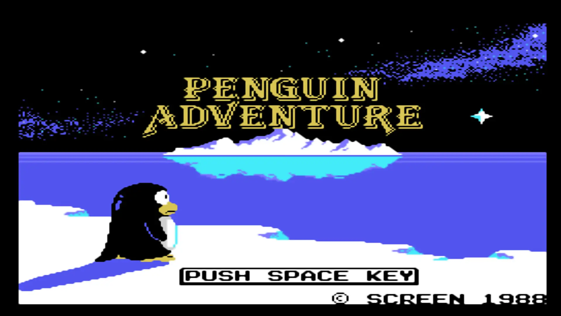 Penguin Adventure