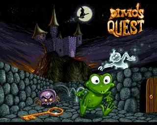 Dimo’s Quest