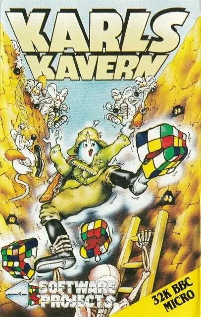 Karl's Cavern
