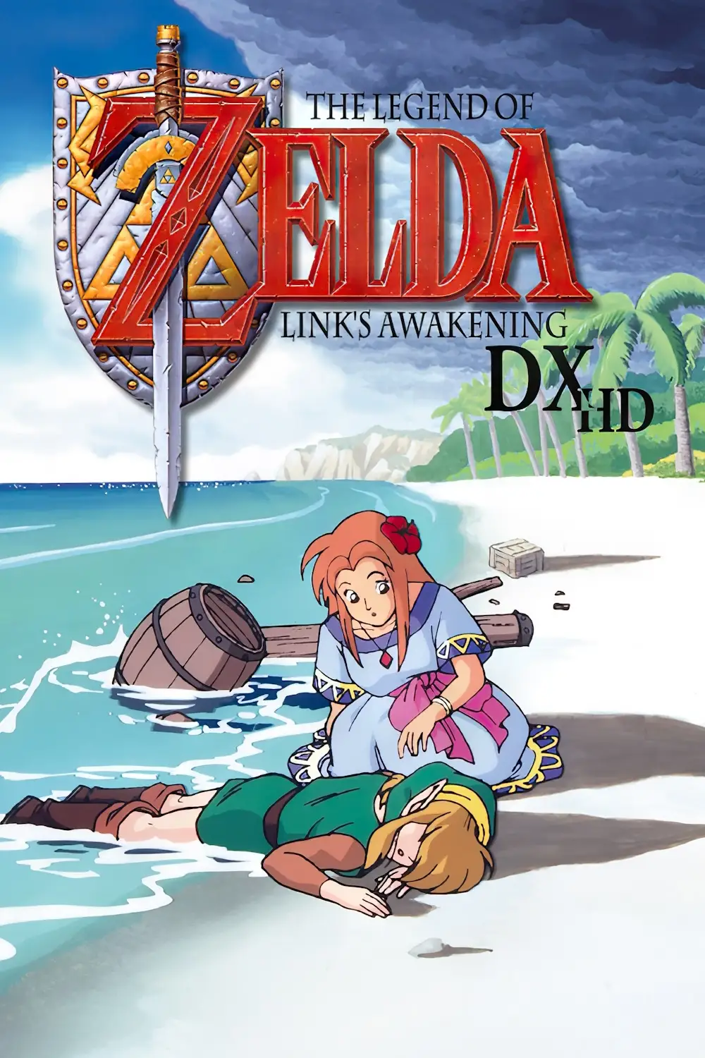 The Legend of Zelda: Link's Awakening DX HD