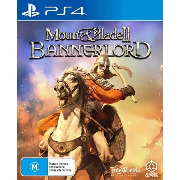 Mount & Blade II: Bannerlord